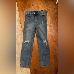 Medium Wash Jeans